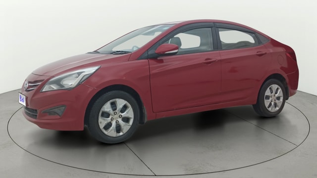 View Hyundai Fluidic Verna Image 34 Used Hyundai Fluidic Verna Image 34