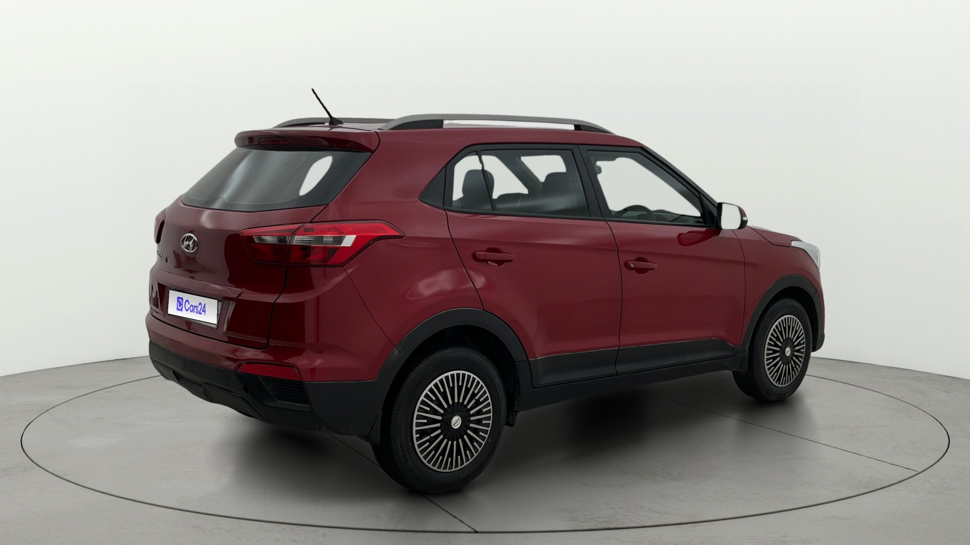 View 2017 Hyundai Creta 1.6 E Plus Petrol Image 43 Used 2017 Hyundai Creta 1.6 E Plus Petrol Image 43