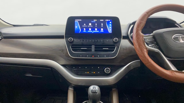 View Tata Harrier Image 18 Used Tata Harrier Image 18