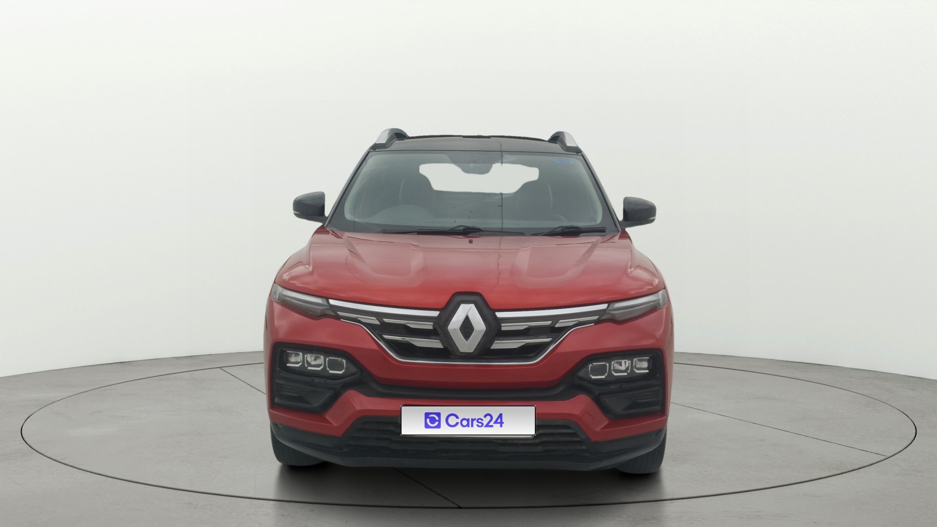 Used 2021 Renault Kiger Used 2021 Renault Kiger