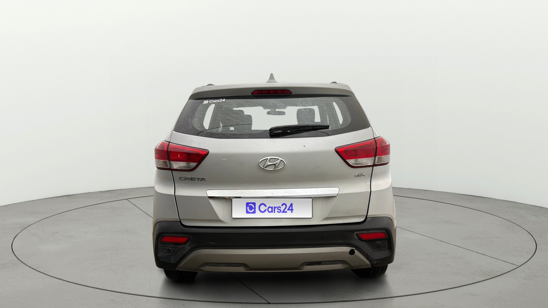 Used 2018 Hyundai Creta Used 2018 Hyundai Creta