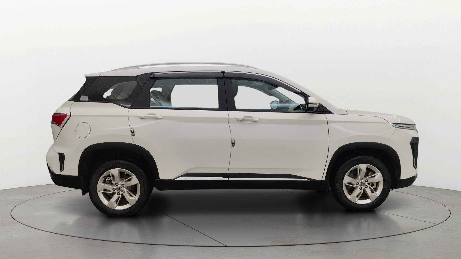 Used 2025 MG Hector Used 2025 MG Hector