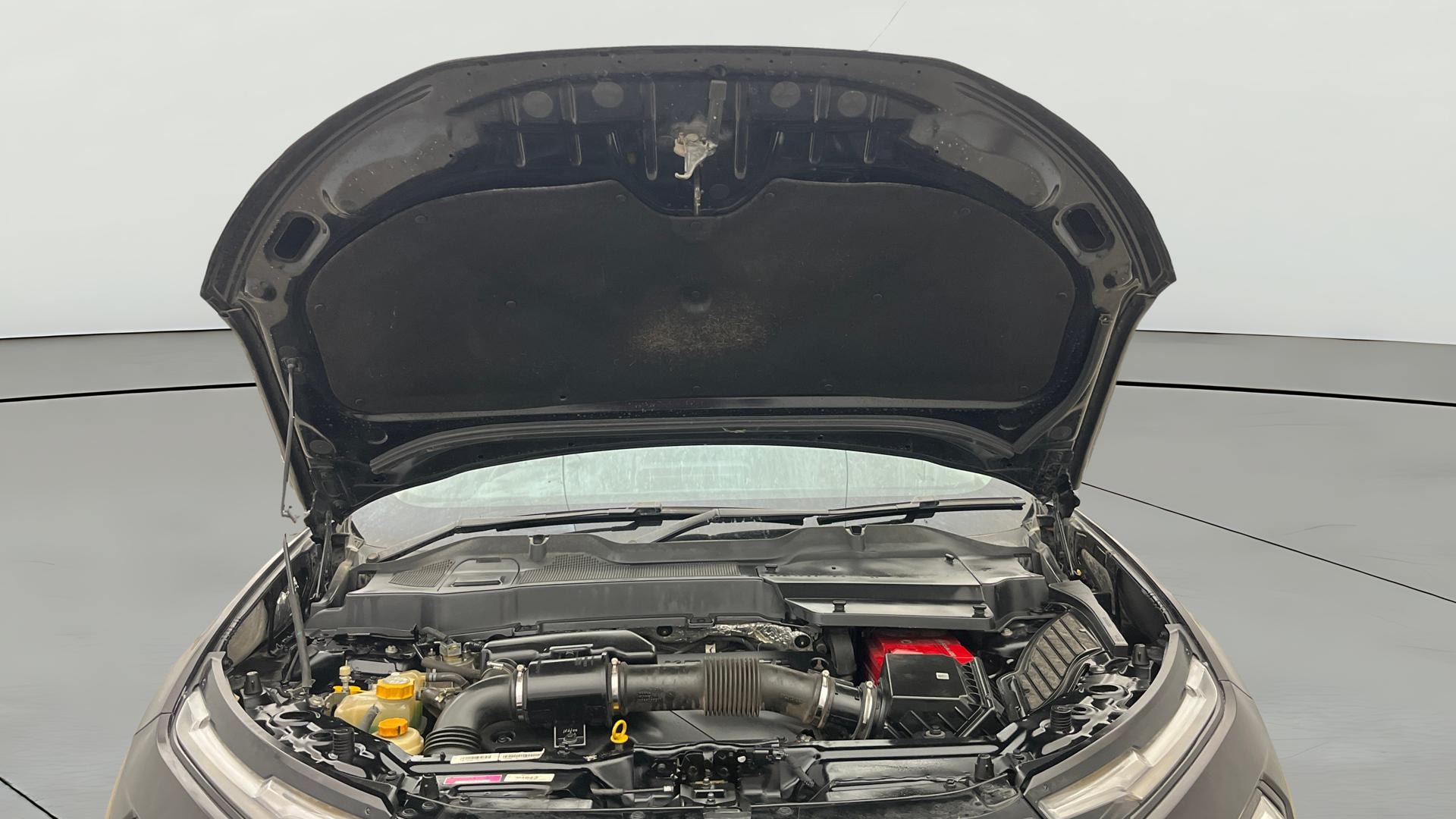 View 2021 Tata Harrier XE Image 20 Used 2021 Tata Harrier XE Image 20