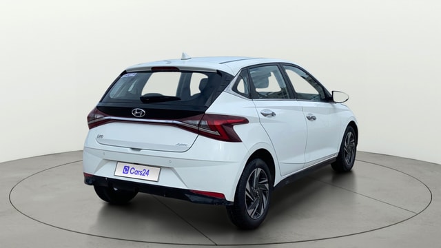 View Hyundai Elite i20 Image 44 Used Hyundai Elite i20 Image 44