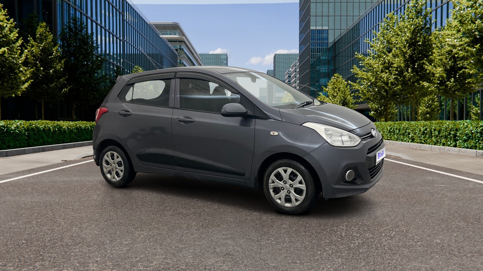 View 2017 Hyundai Grand i10 Magna 1.2 Kappa VTVT Image 21 Used 2017 Hyundai Grand i10 Magna 1.2 Kappa VTVT Image 21
