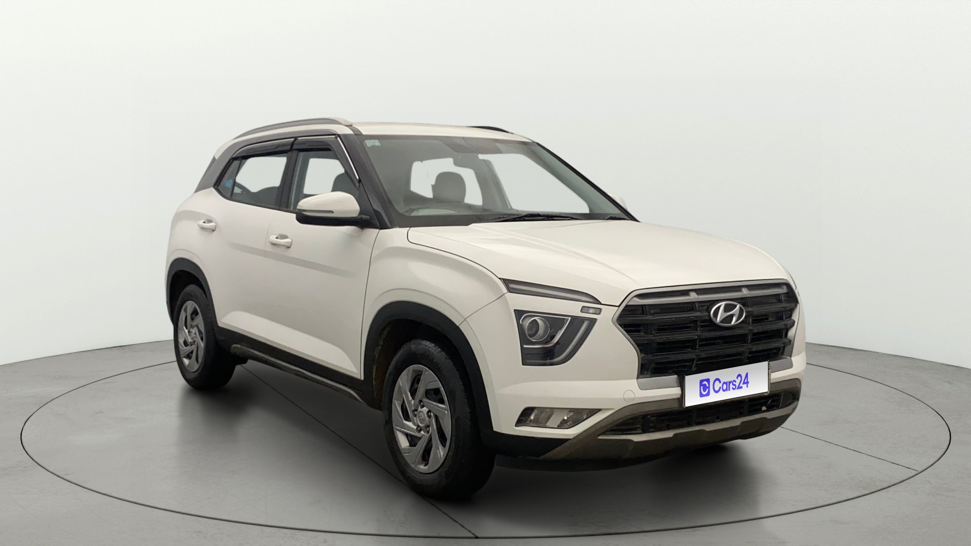 Used 2021 Hyundai Creta Used 2021 Hyundai Creta