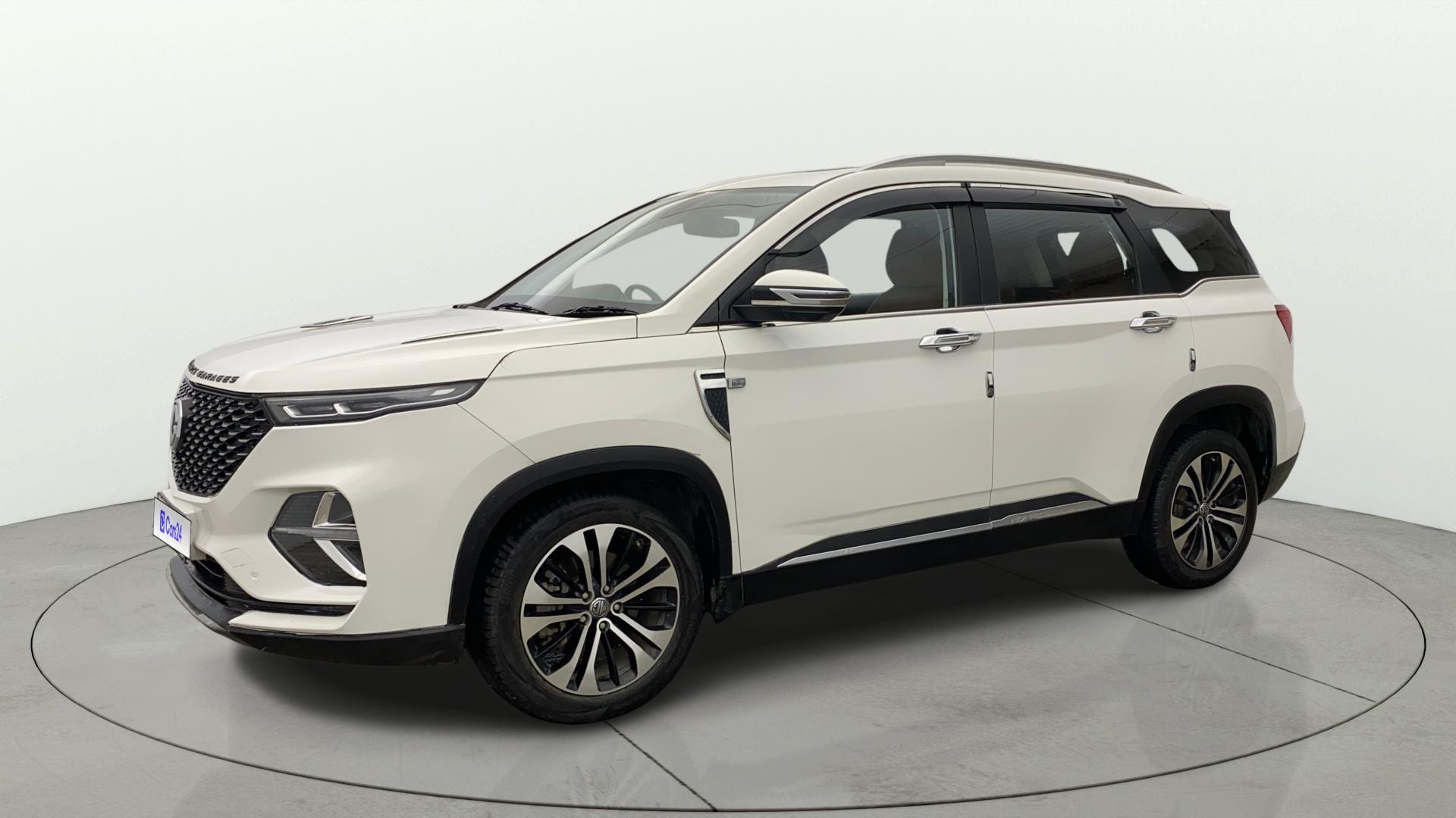Used 2022 MG Hector Plus Used 2022 MG Hector Plus