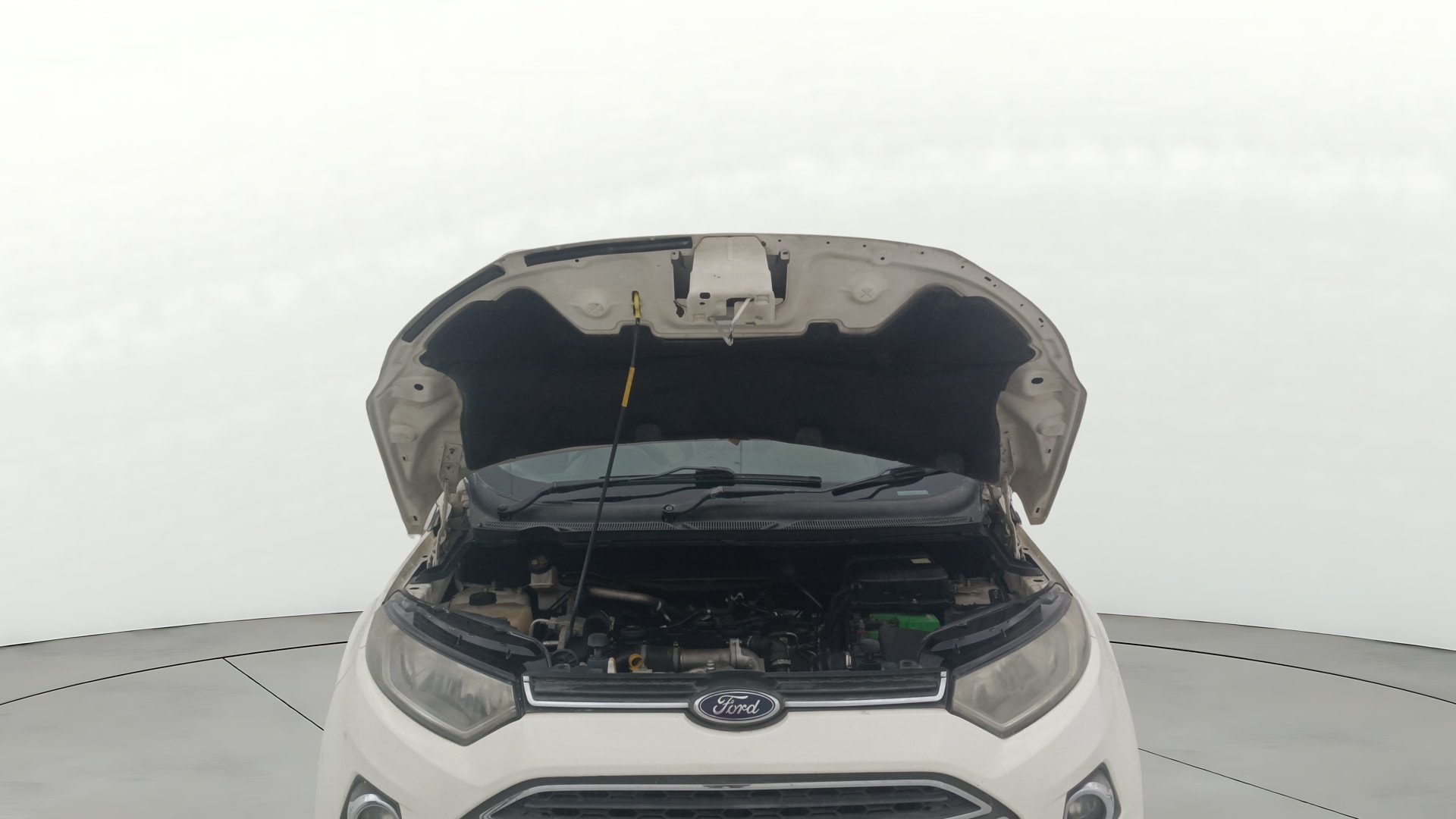 Used 2016 Ford EcoSport Used 2016 Ford EcoSport