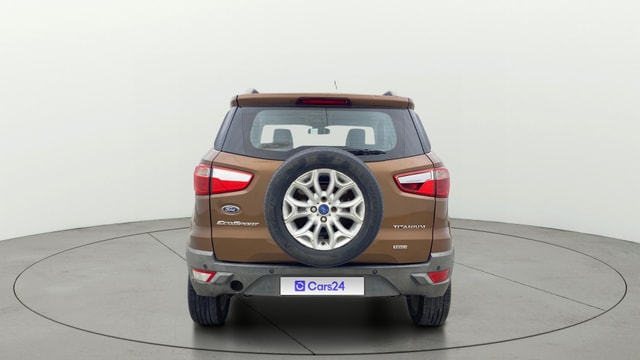View Ford EcoSport Image 39 Used Ford EcoSport Image 39