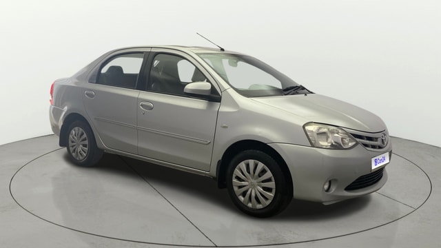 View Toyota Etios Image 35 Used Toyota Etios Image 35