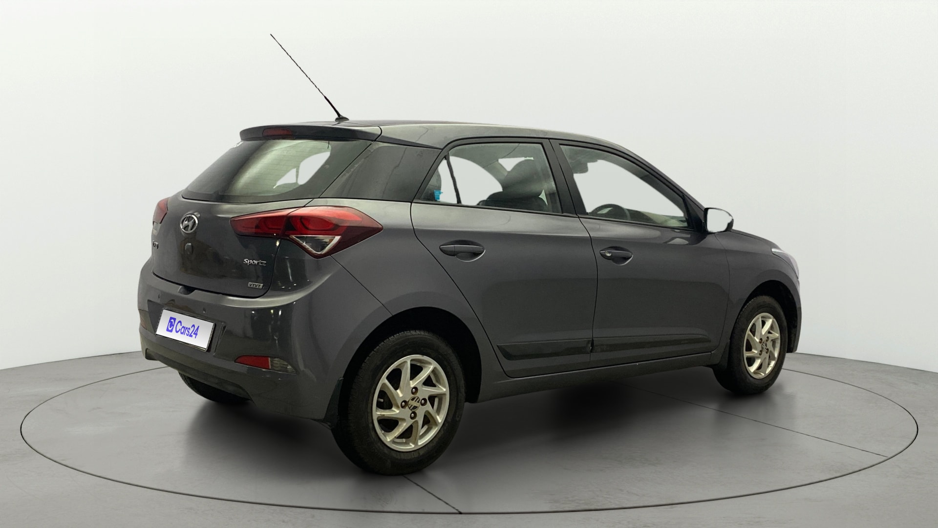 Used 2016 Hyundai Elite i20 Used 2016 Hyundai Elite i20