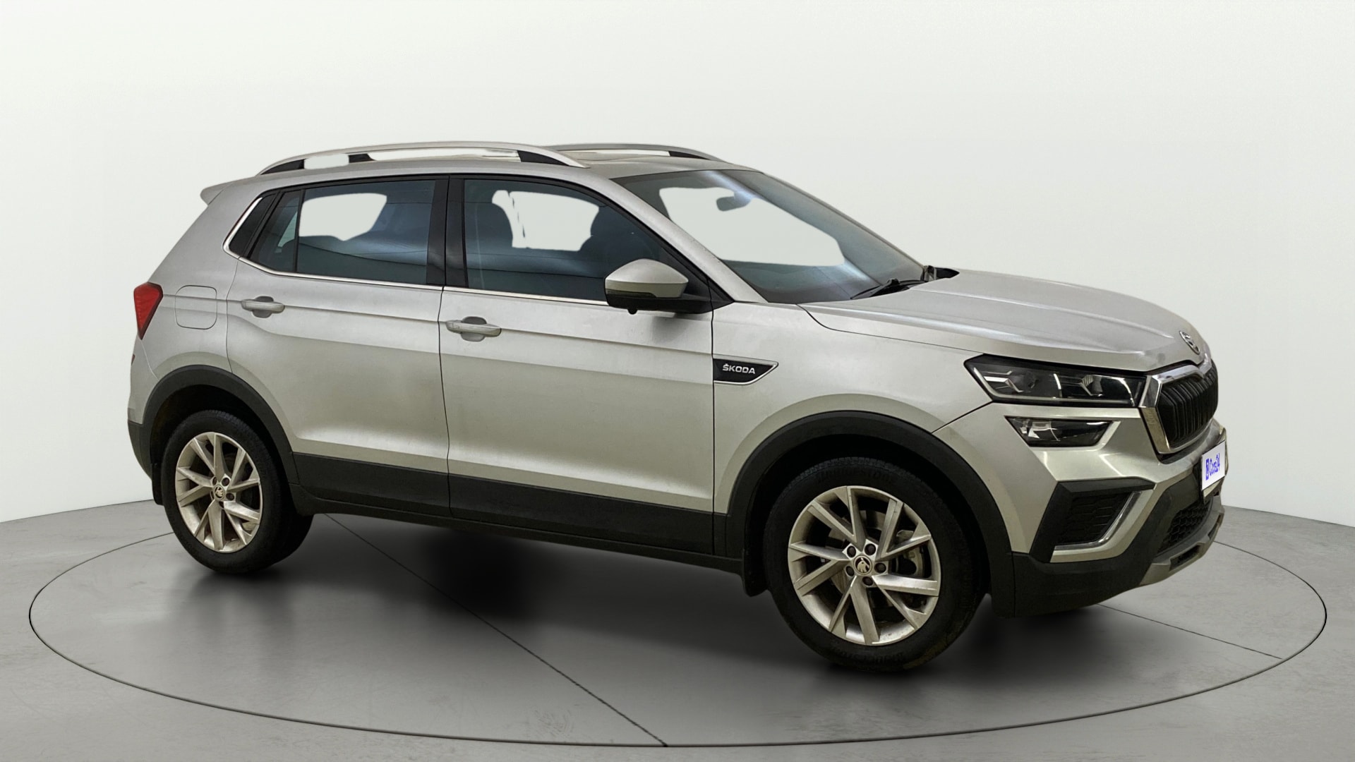 Used 2024 Skoda Kushaq Used 2024 Skoda Kushaq