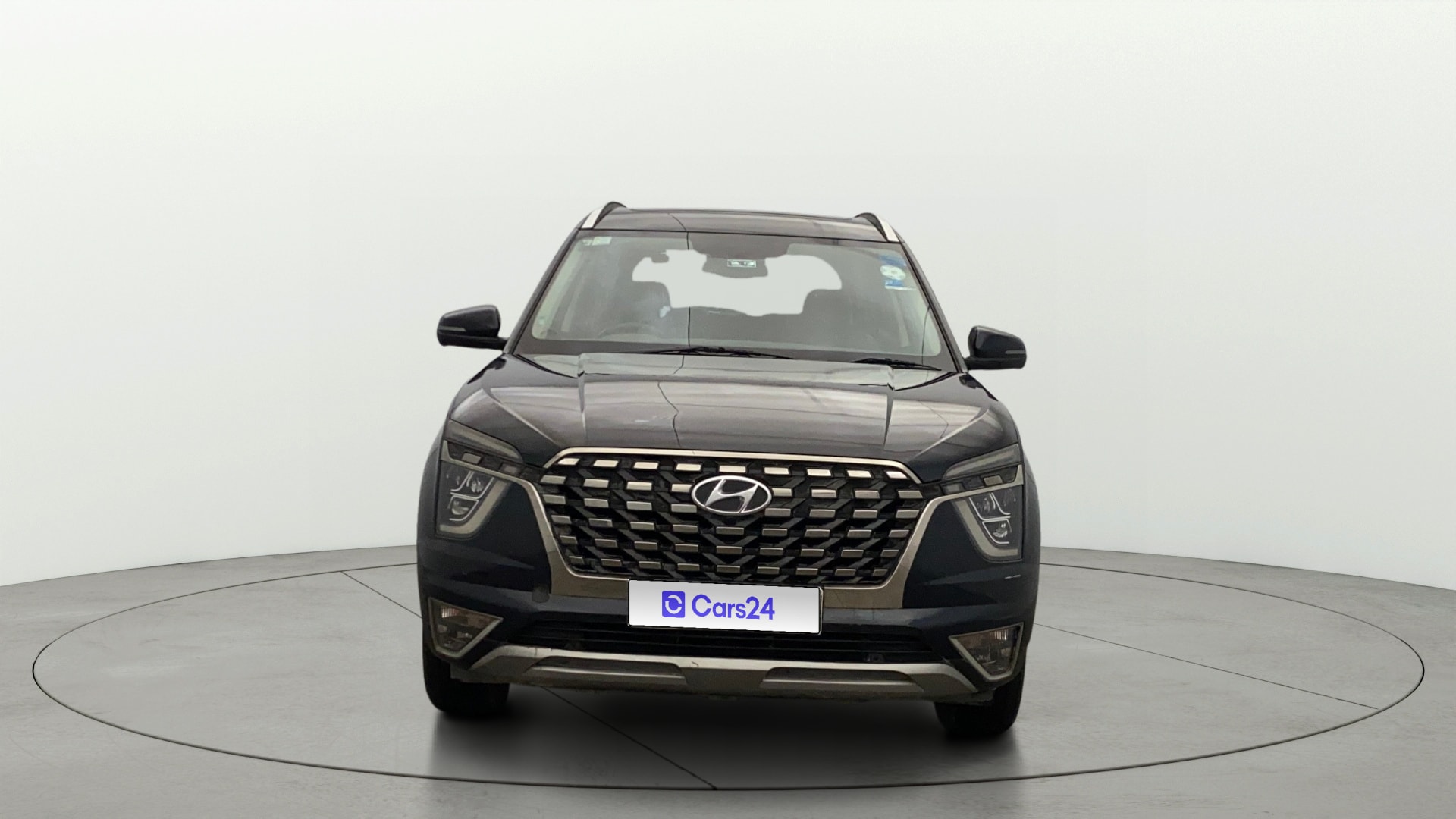 Used 2021 Hyundai Alcazar Used 2021 Hyundai Alcazar