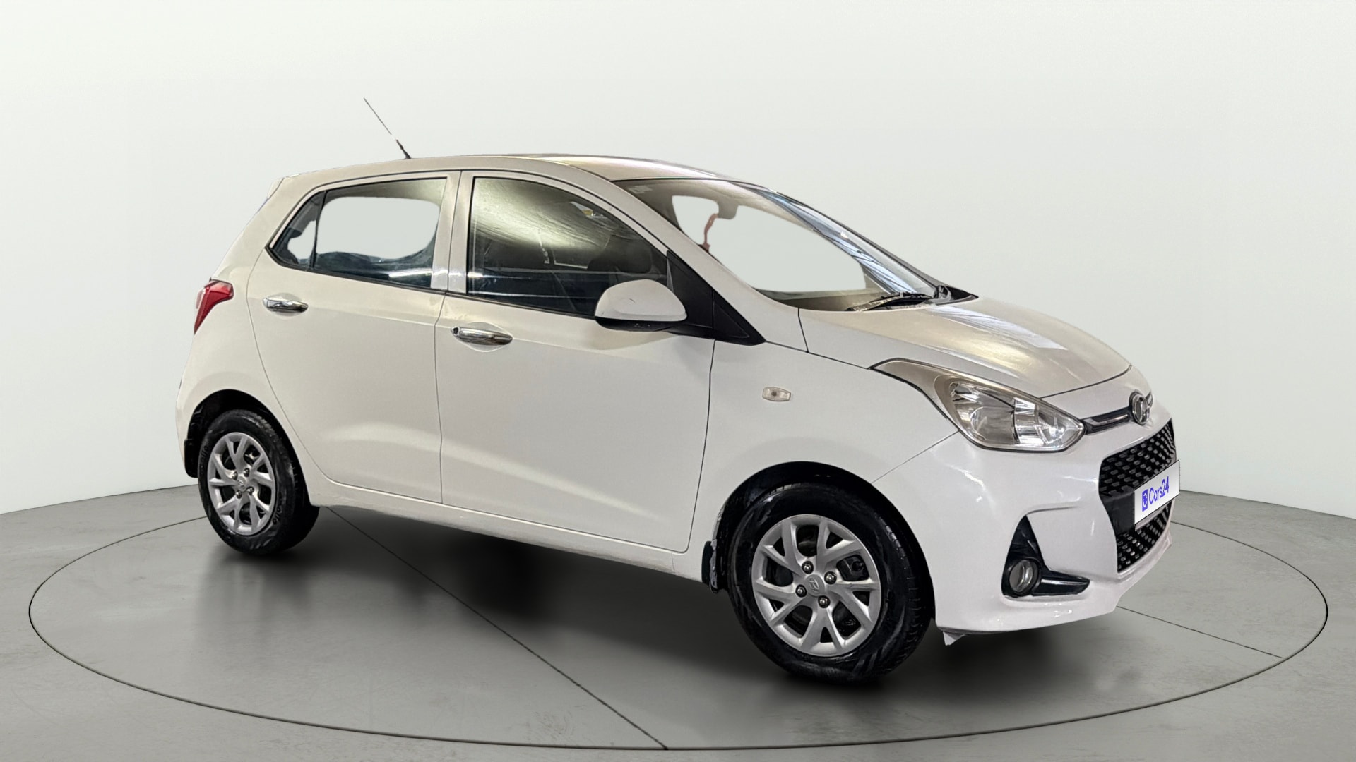 Used 2017 Hyundai Grand i10 Used 2017 Hyundai Grand i10