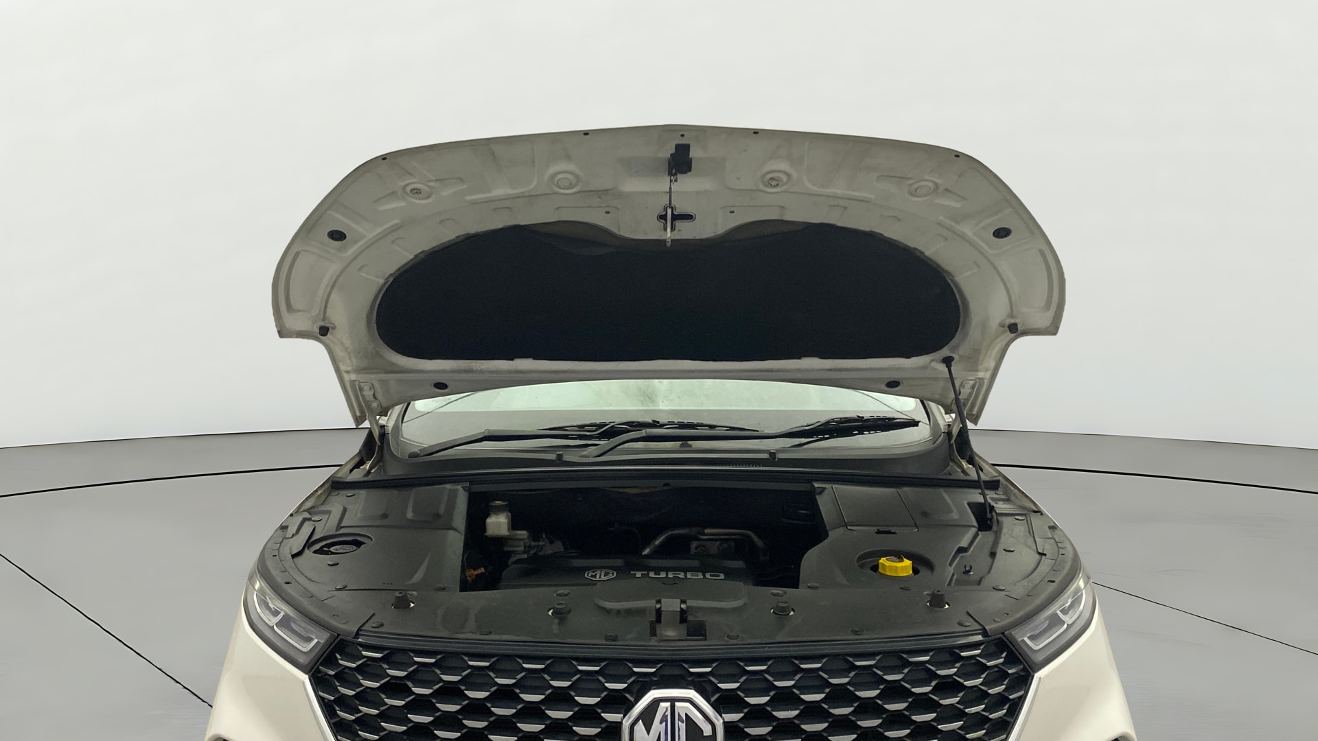 View 2021 MG Hector Plus Sharp CVT Petrol Image 21 Used 2021 MG Hector Plus Sharp CVT Petrol Image 21