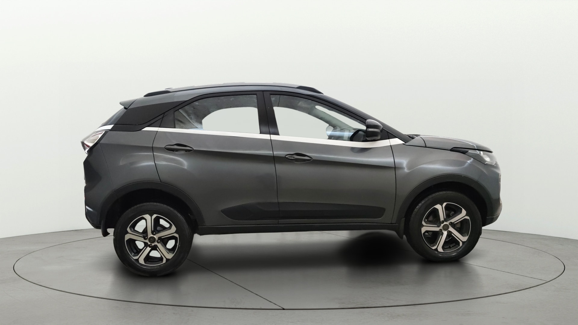 Used 2021 Tata Nexon Used 2021 Tata Nexon