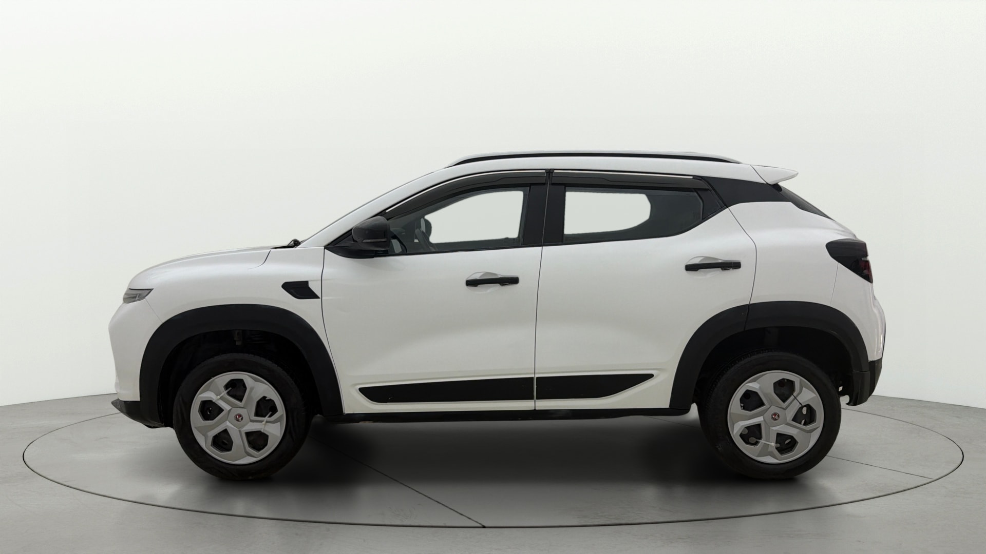 Used 2022 Renault Kiger Used 2022 Renault Kiger