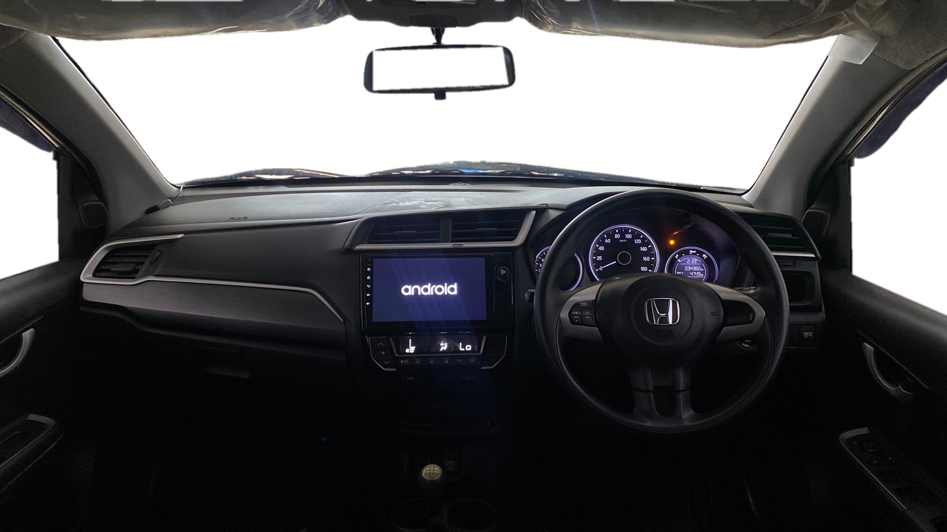 Used 2017 Honda BR-V Used 2017 Honda BR-V