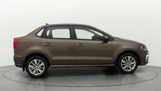 View Volkswagen Ameo Image 8 Used Volkswagen Ameo Image 8