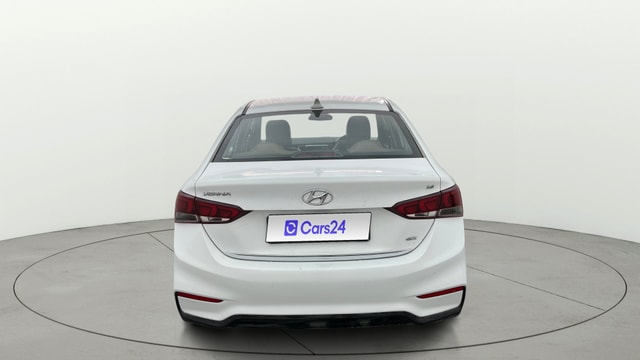 View Hyundai Verna Image 39 Used Hyundai Verna Image 39