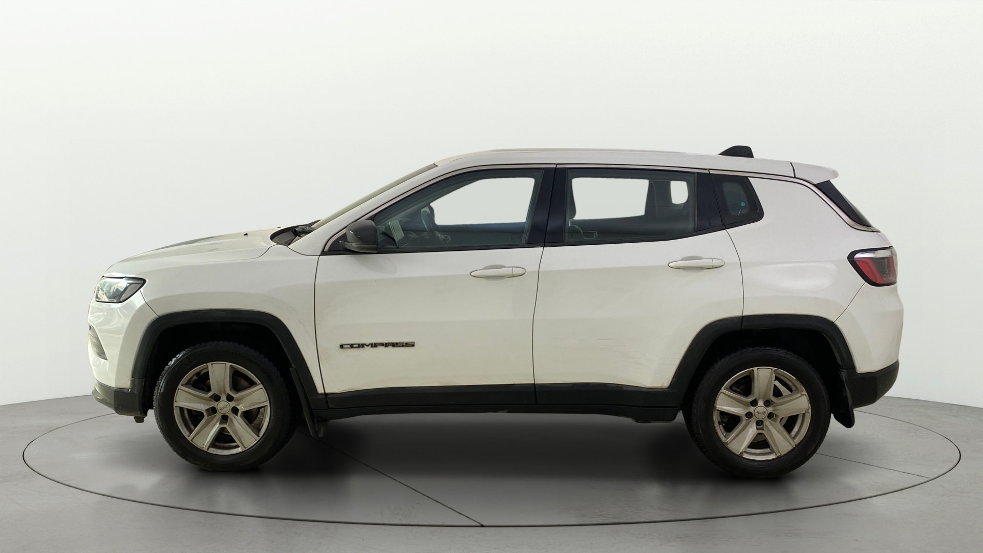 View 2021 Jeep Compass Sport 1.4 Multi AIR Petrol BS IV Image 5 Used 2021 Jeep Compass Sport 1.4 Multi AIR Petrol BS IV Image 5