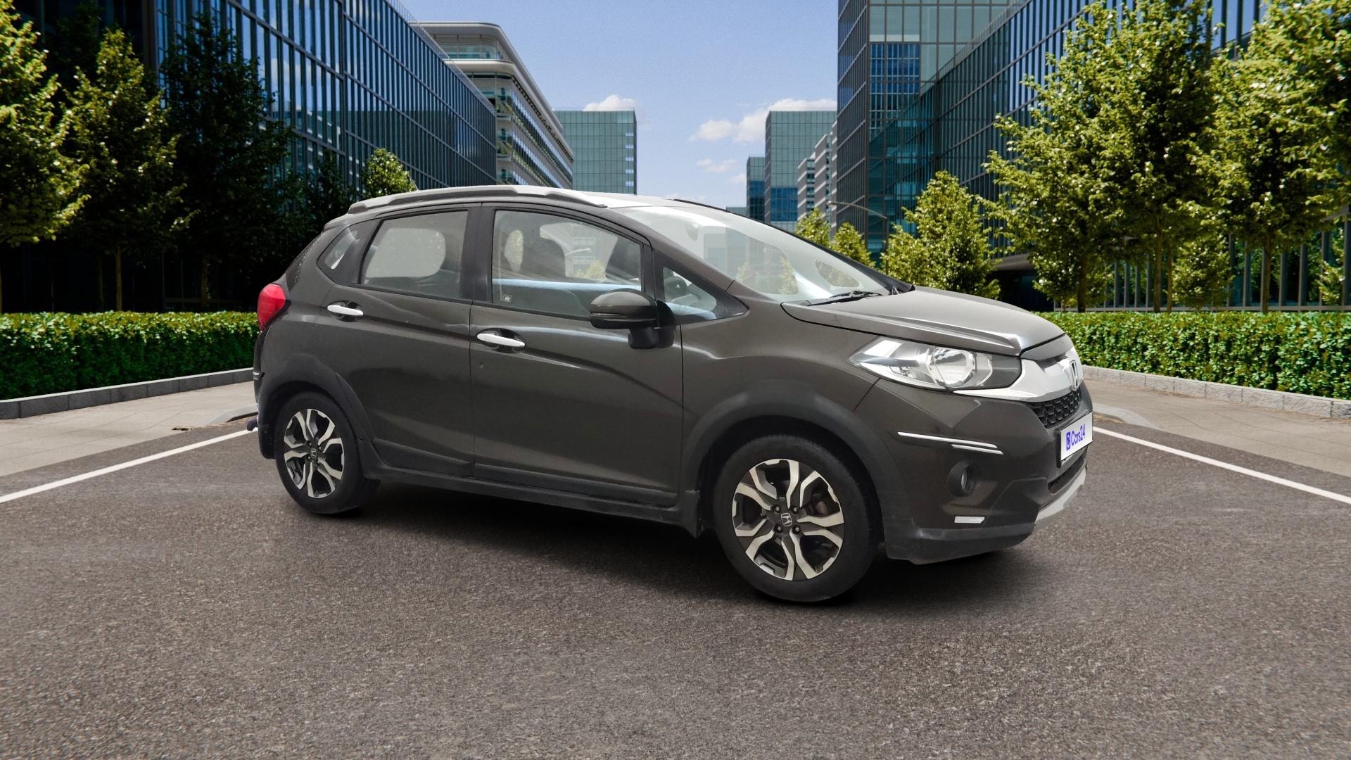 View 2019 Honda WR-V S MT Diesel Edge Edition Image 37 Used 2019 Honda WR-V S MT Diesel Edge Edition Image 37