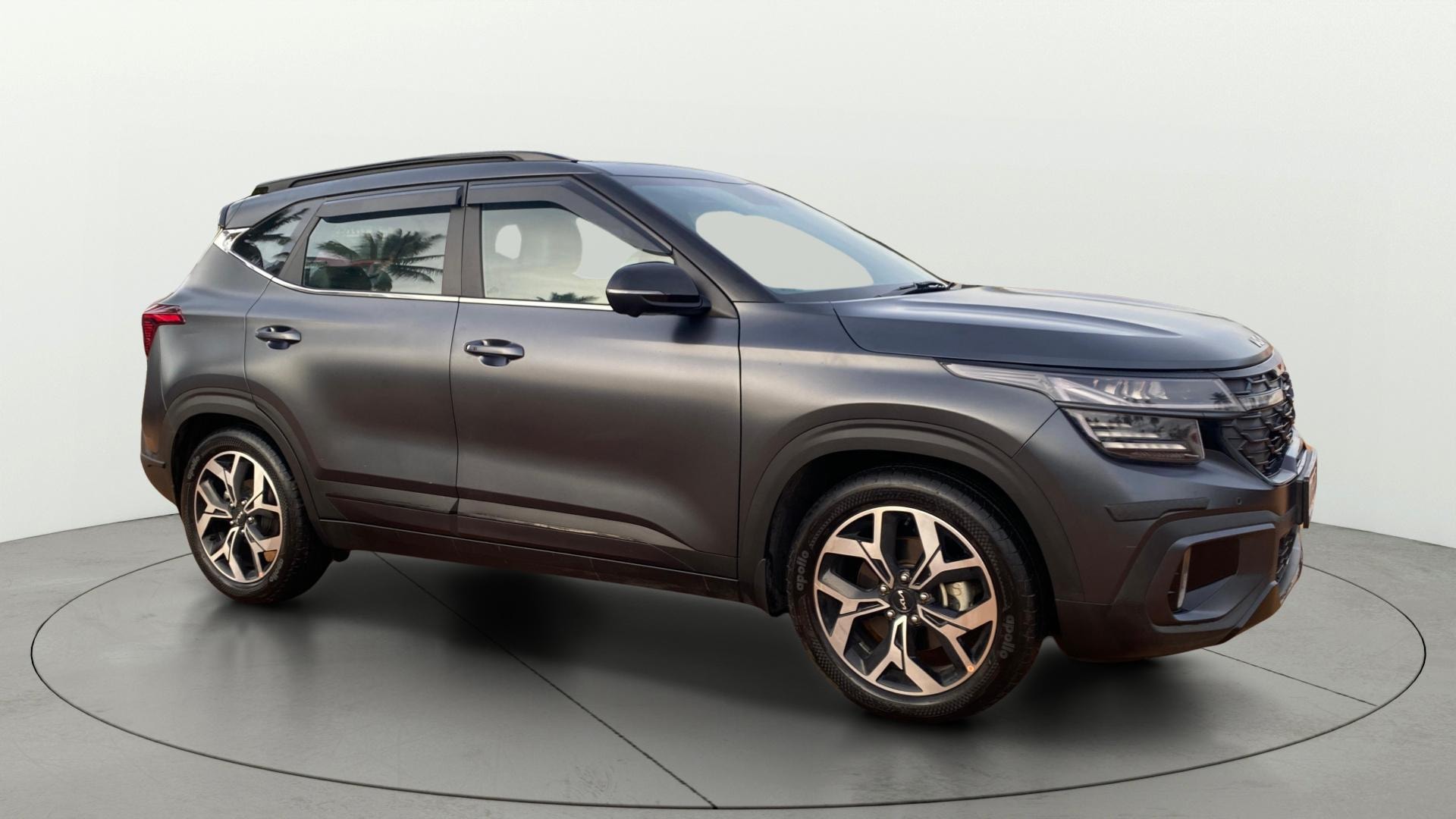 View 2023 Kia Seltos D1.5 CRDI VGT 6AT X Line (S) Image 14 Used 2023 Kia Seltos D1.5 CRDI VGT 6AT X Line (S) Image 14