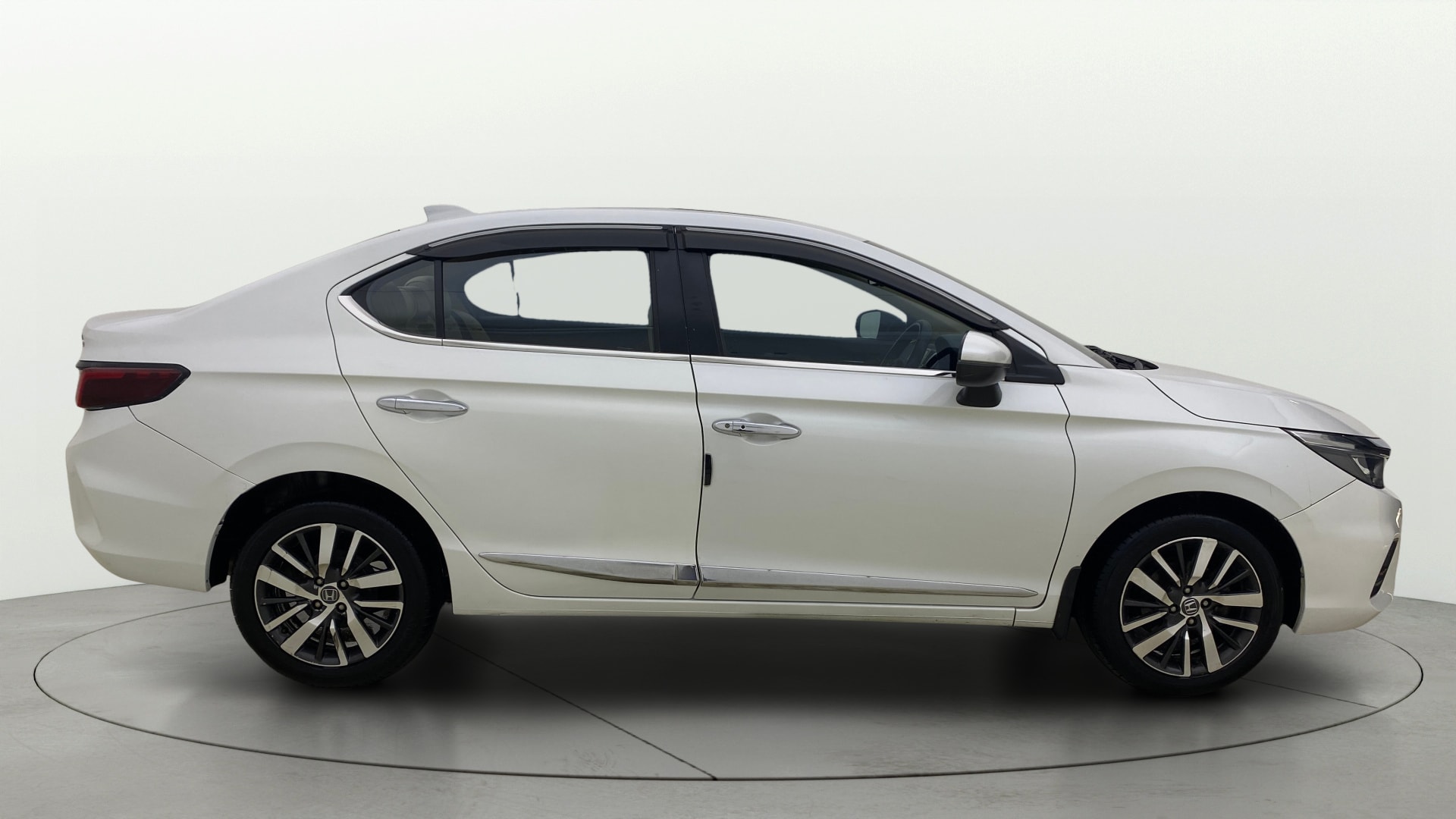 Used 2021 Honda City ZX Used 2021 Honda City ZX
