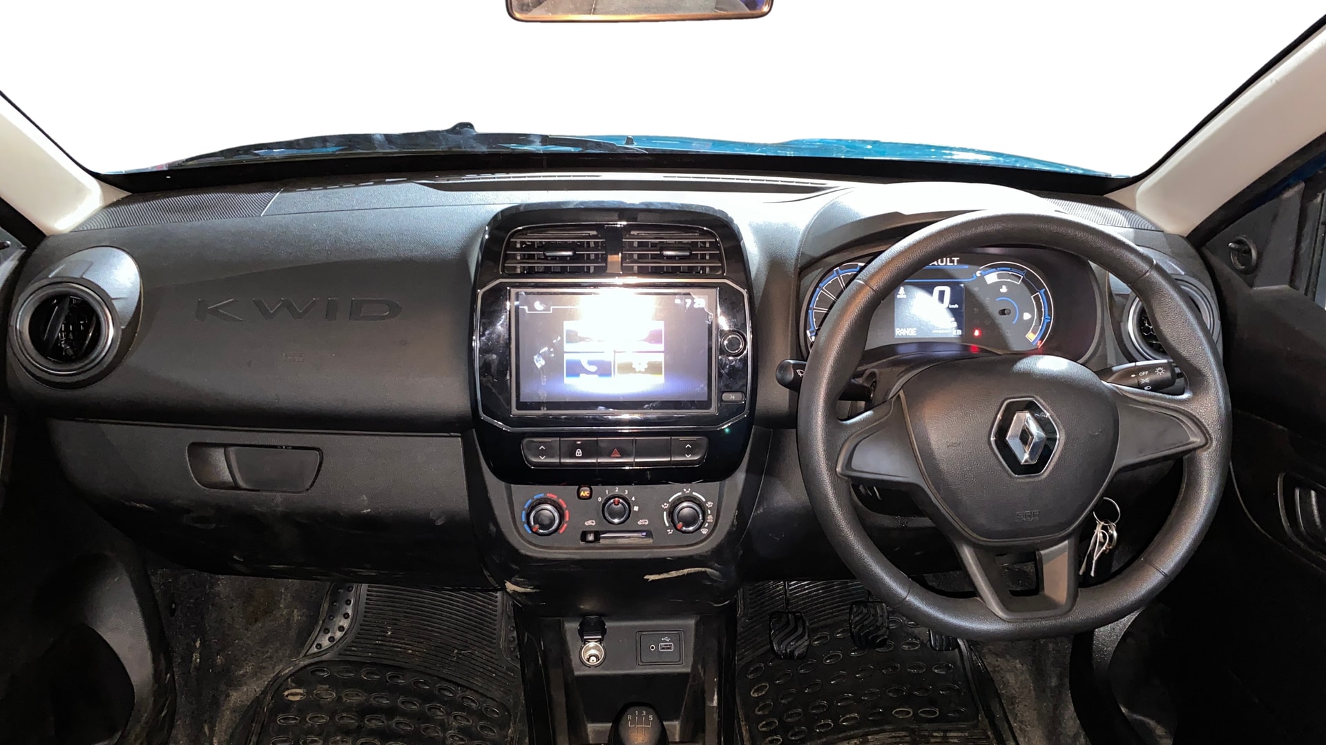 Used 2025 Renault Kwid Used 2025 Renault Kwid