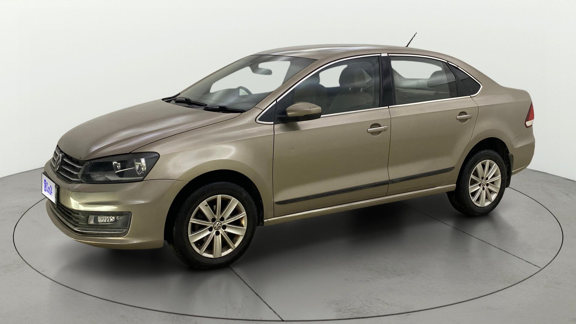 Used 2016 Volkswagen Vento Used 2016 Volkswagen Vento