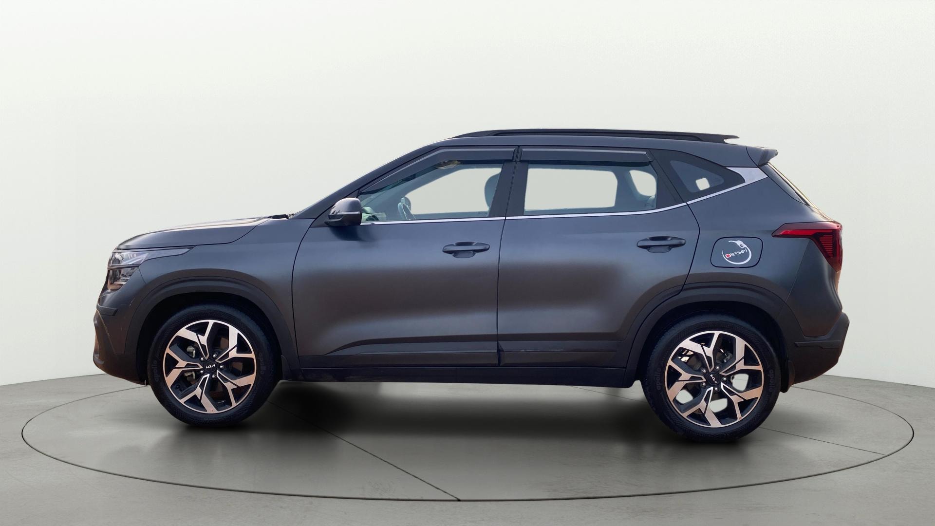 View 2023 Kia Seltos D1.5 CRDI VGT 6AT X Line (S) Image 27 Used 2023 Kia Seltos D1.5 CRDI VGT 6AT X Line (S) Image 27