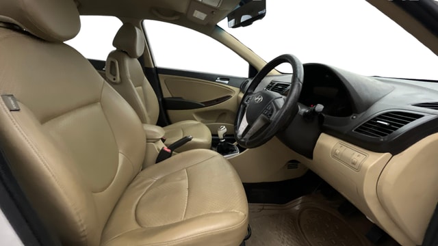 View Hyundai Fluidic Verna Image 26 Used Hyundai Fluidic Verna Image 26