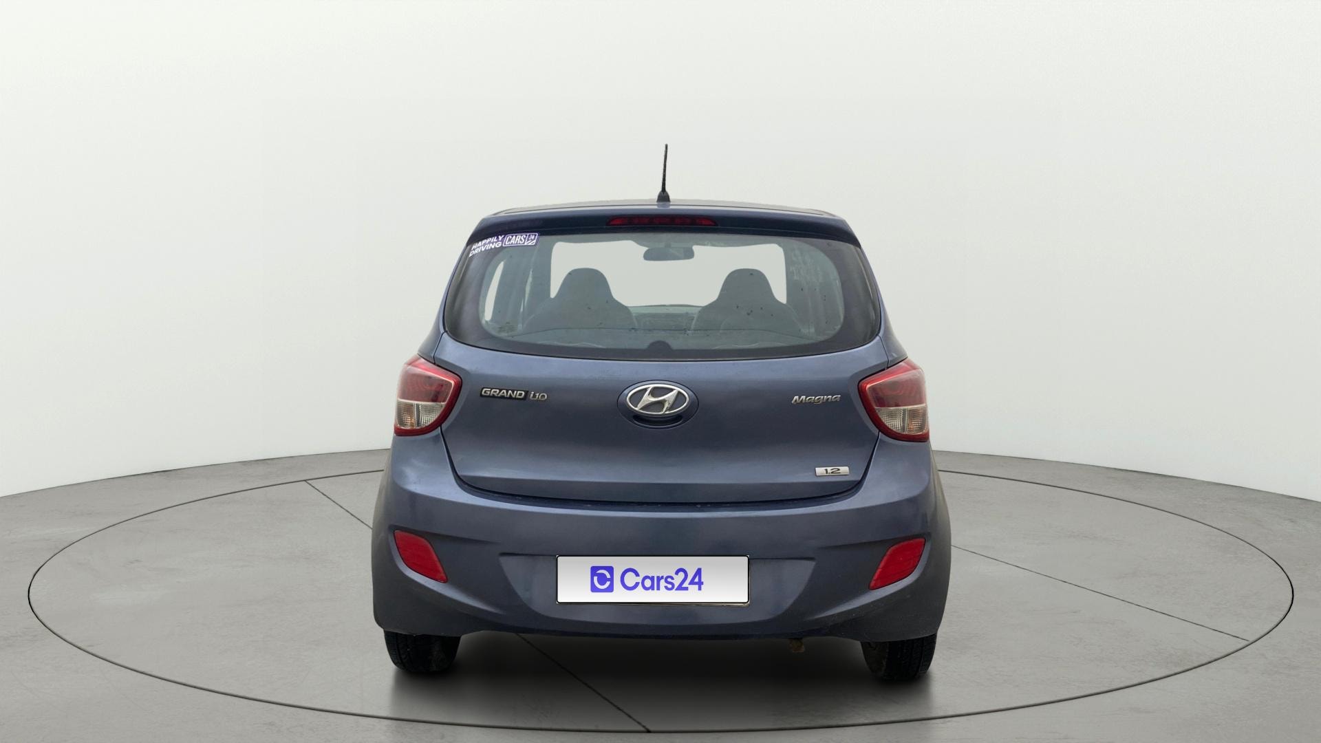 Used 2015 Hyundai Grand i10 Used 2015 Hyundai Grand i10