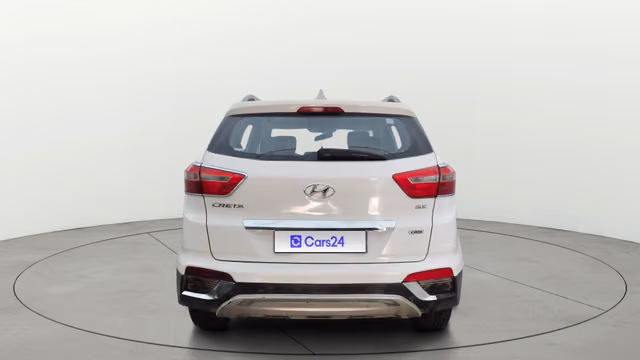 View Hyundai Creta Image 40 Used Hyundai Creta Image 40