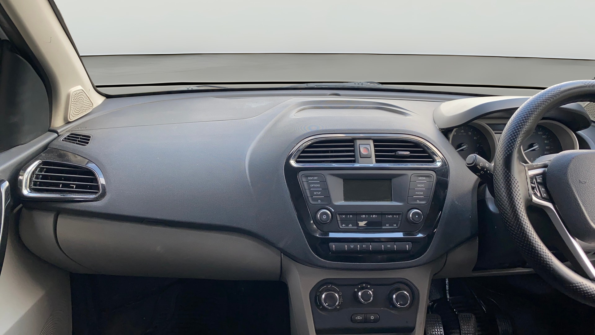 Used 2017 Tata Tiago Used 2017 Tata Tiago