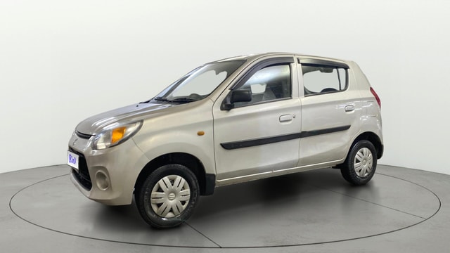 View Maruti Suzuki Alto 800 Image 34 Used Maruti Suzuki Alto 800 Image 34