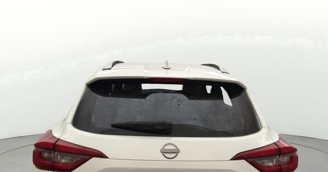 View Nissan Magnite Image 4 Used Nissan Magnite Image 4