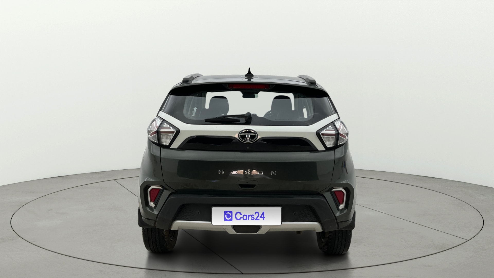 View 2022 Tata Nexon Revotron XE Image 44 Used 2022 Tata Nexon Revotron XE Image 44