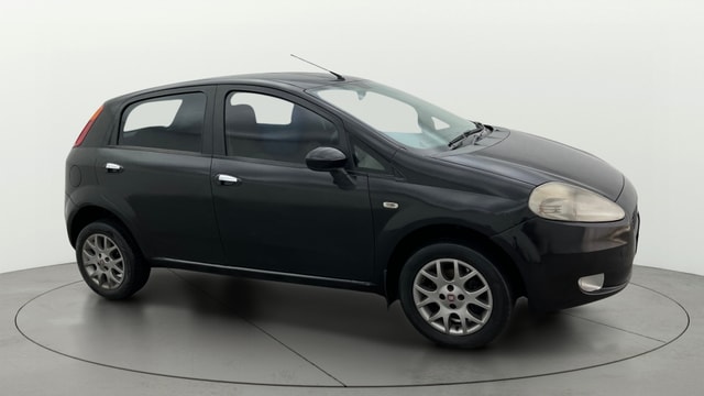 View Fiat Grande Punto Image 21 Used Fiat Grande Punto Image 21