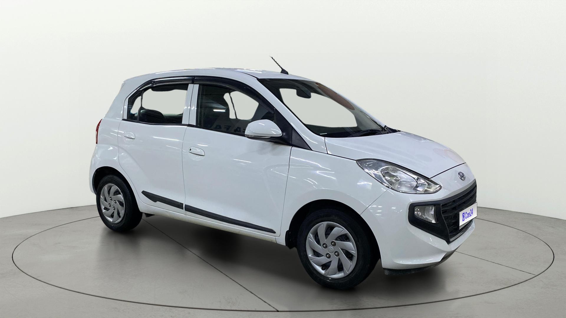 View 2019 Hyundai New Santro D-Lite Petrol Image 21 Used 2019 Hyundai New Santro D-Lite Petrol Image 21