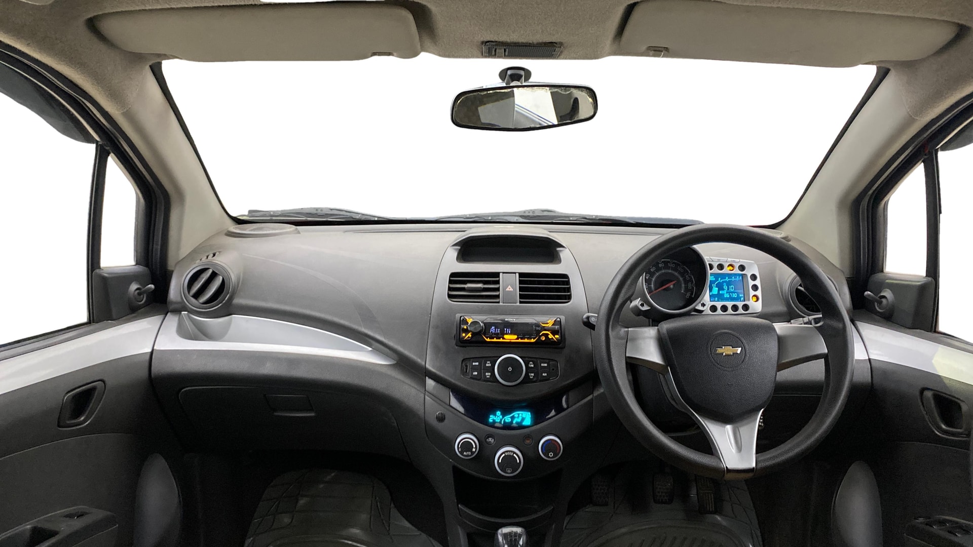 View 2014 Chevrolet Beat 1.0 LT TCDi Image 15 Used 2014 Chevrolet Beat 1.0 LT TCDi Image 15
