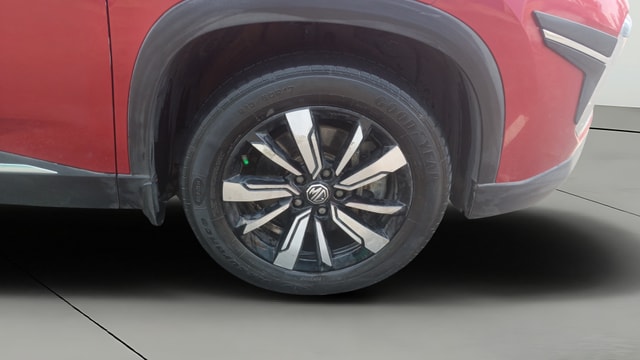 View MG Hector Image 42 Used MG Hector Image 42