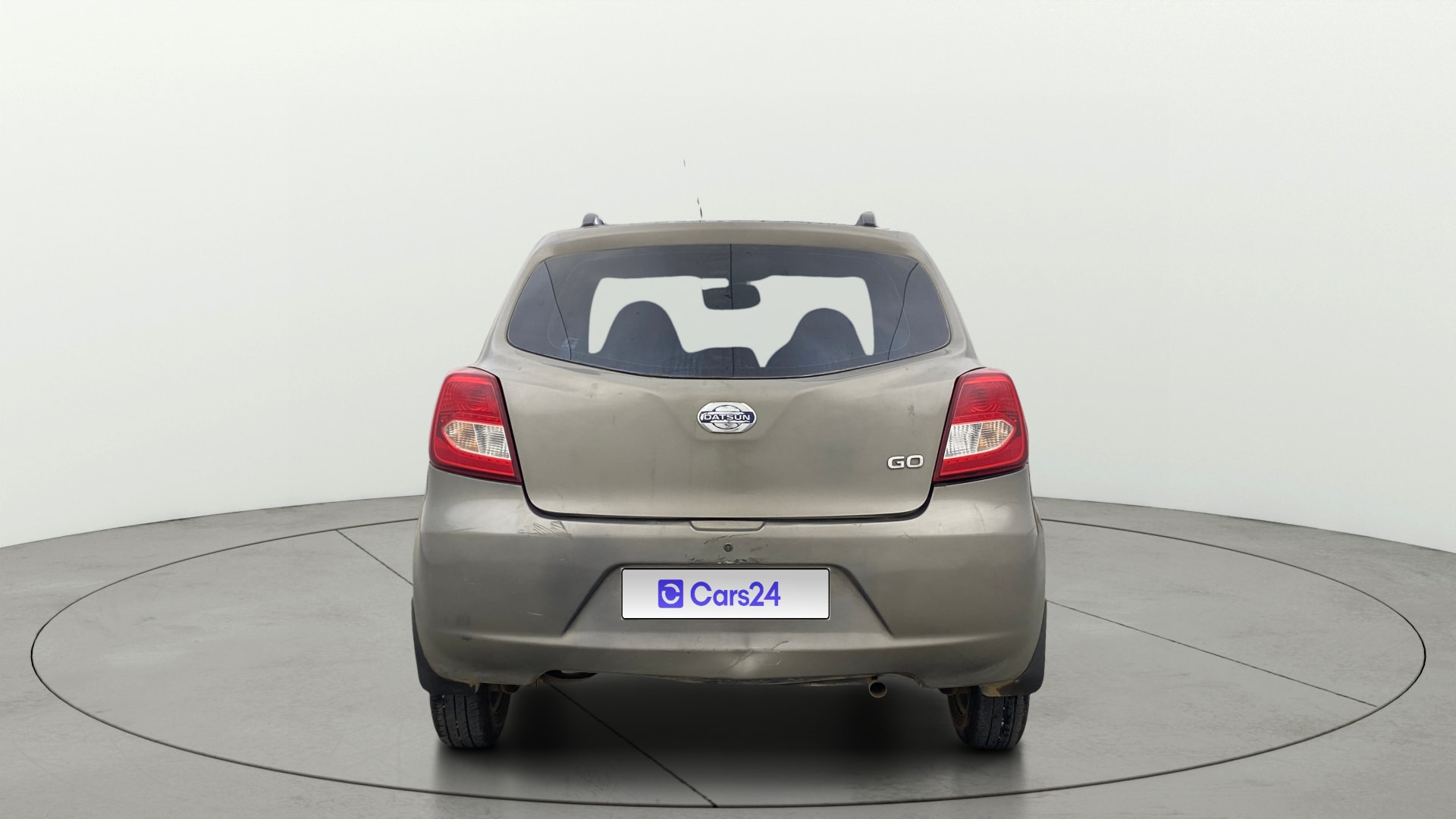 View 2016 Datsun Go T Image 38 Used 2016 Datsun Go T Image 38