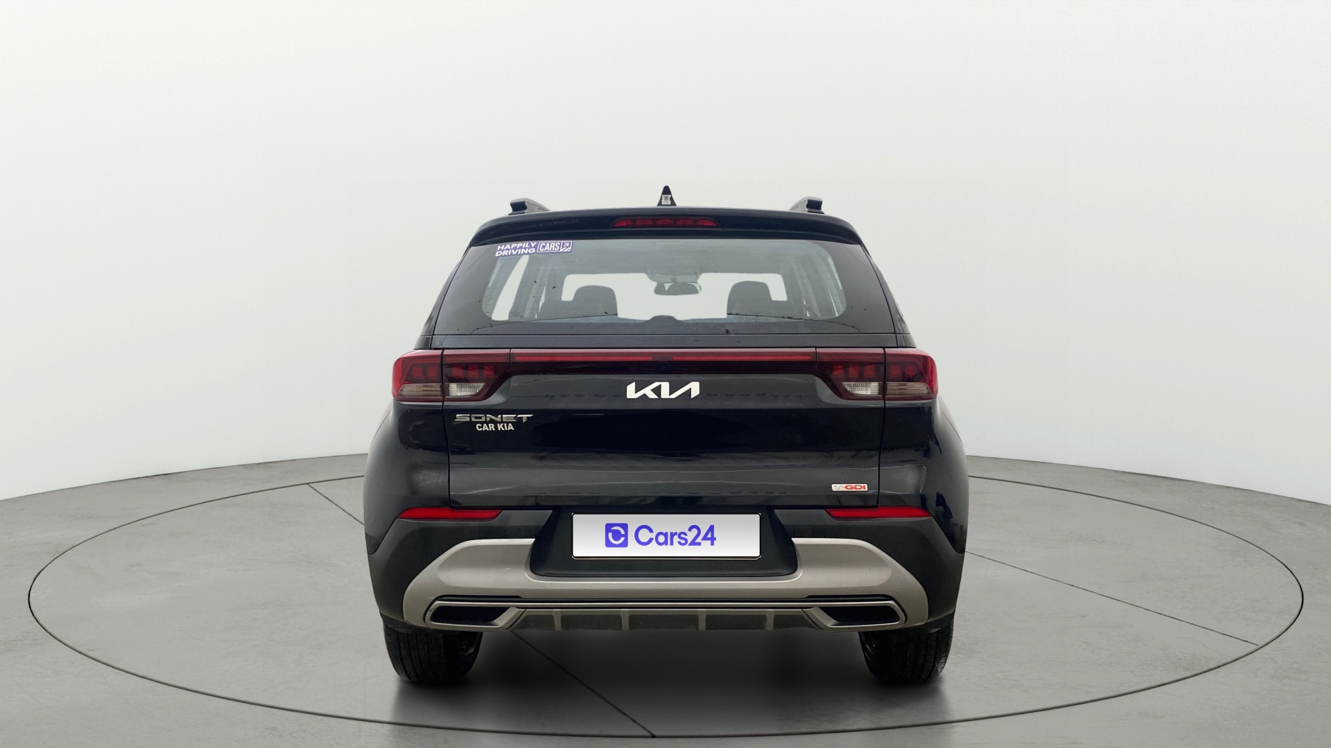 Used 2021 Kia Sonet Used 2021 Kia Sonet