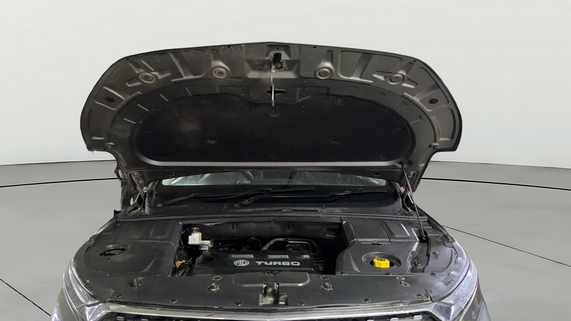 View 2021 MG Hector Shine Petrol Image 33 Used 2021 MG Hector Shine Petrol Image 33