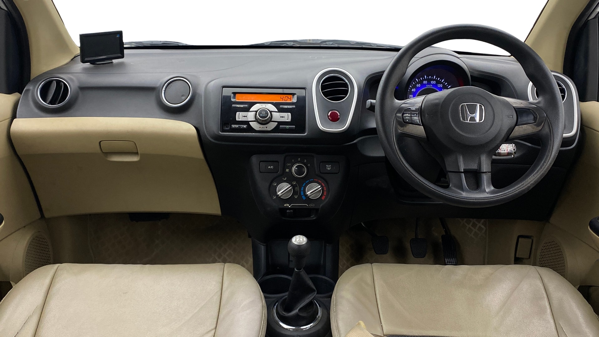 View 2014 Honda Mobilio E Diesel Image 16 Used 2014 Honda Mobilio E Diesel Image 16