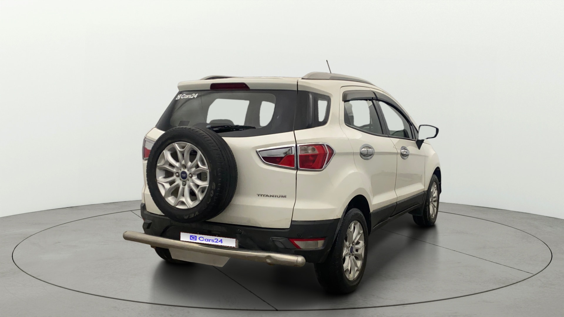 View 2017 Ford EcoSport 1.5 TDCi Diesel Ambiente BS IV Image 44 Used 2017 Ford EcoSport 1.5 TDCi Diesel Ambiente BS IV Image 44