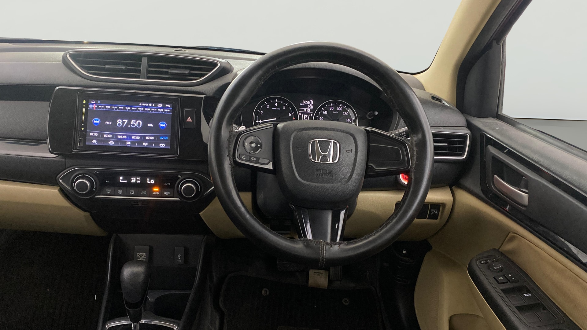 Used 2018 Honda Amaze Used 2018 Honda Amaze