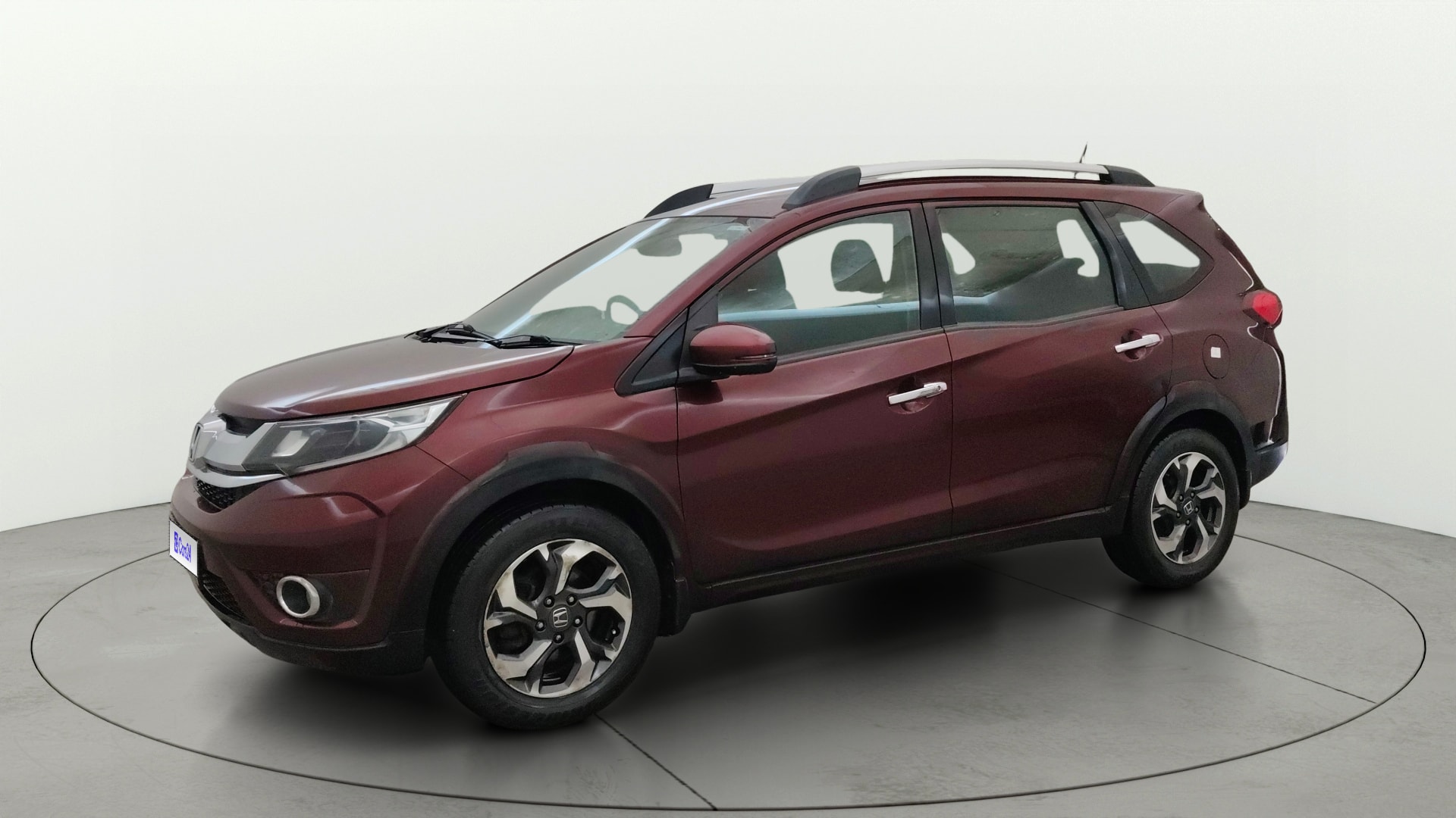 Used 2016 Honda BR-V Used 2016 Honda BR-V