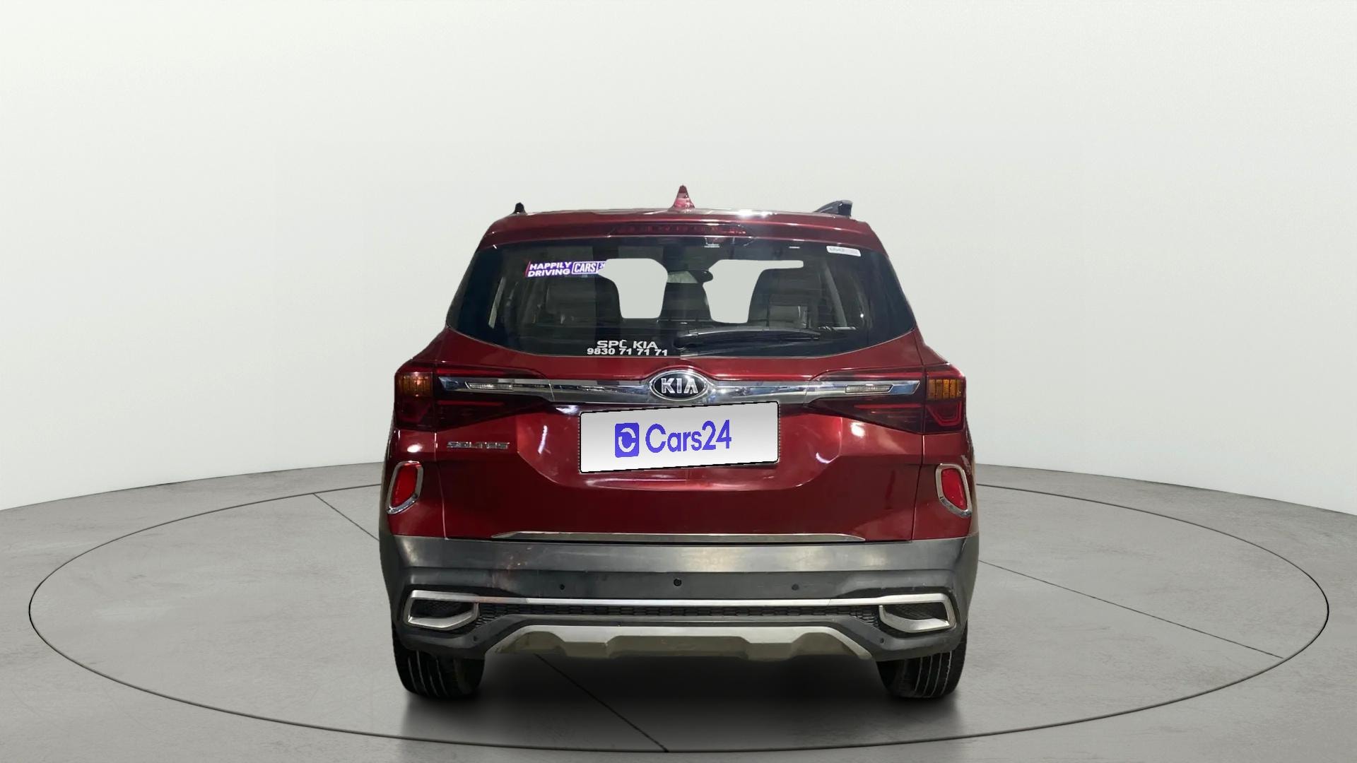 Used 2020 Kia Seltos Used 2020 Kia Seltos